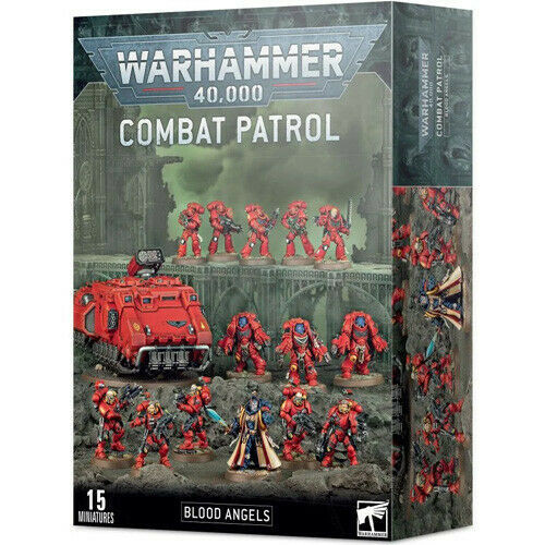 Warhammer 40K: Combat Patrol - Blood Angels -=NEW=-