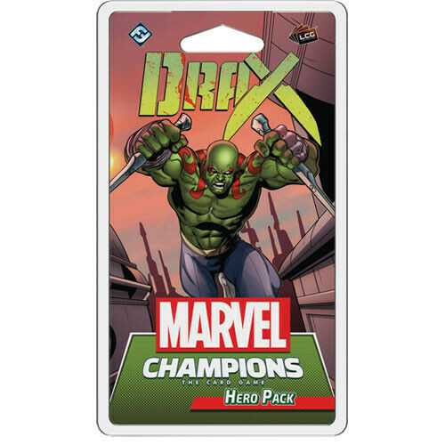 Marvel Champions LCG: Drax Hero Pack -=NEW=-