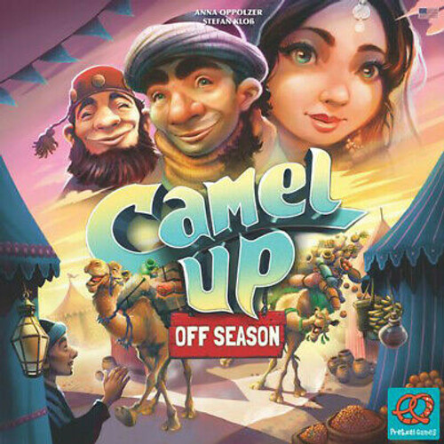 Camel Up: Off Season (2021) -=NEW=-