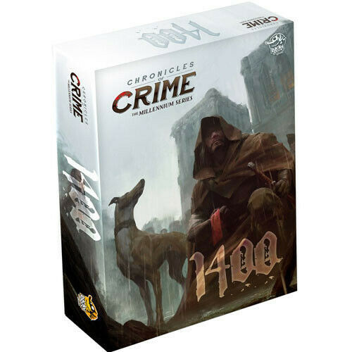 Chronicles of Crime: 1400 -=NEW=-