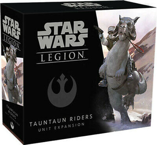 Star Wars Legion - Tauntaun Riders Unit Expansion -=NEW=-