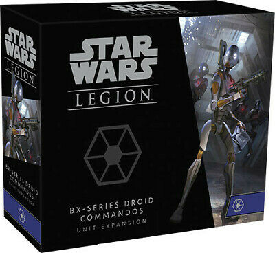 Star Wars: Legion - BX-series Droid Commandos Unit Expansion -=NEW=-