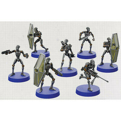 Star Wars: Legion - BX-series Droid Commandos Unit Expansion -=NEW=-