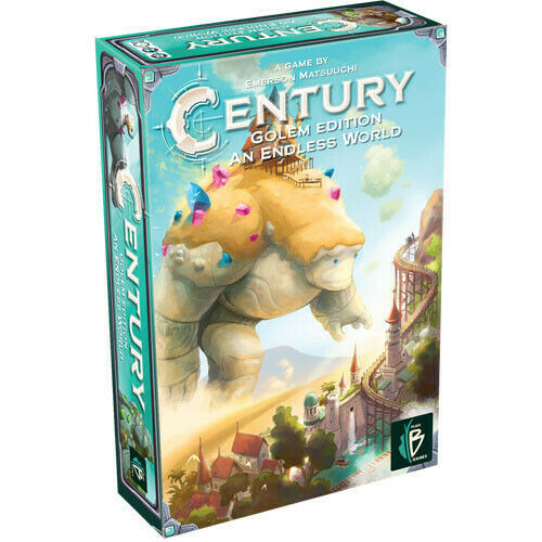 Century: Golem Edition - An Endless World -=NEW=-