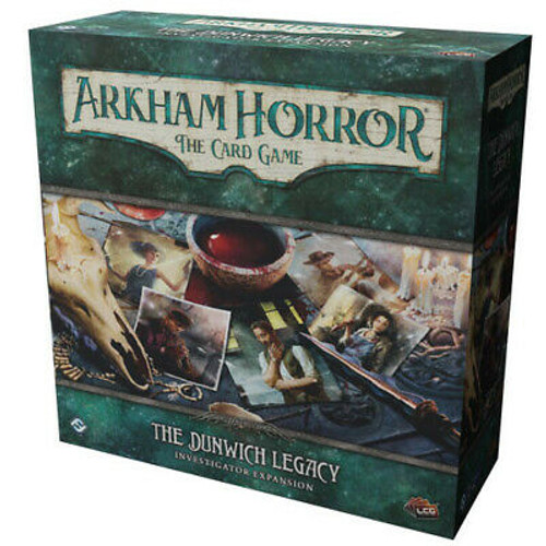Arkham Horror LCG: The Dunwich Legacy Investigator Expansion -=NEW=-