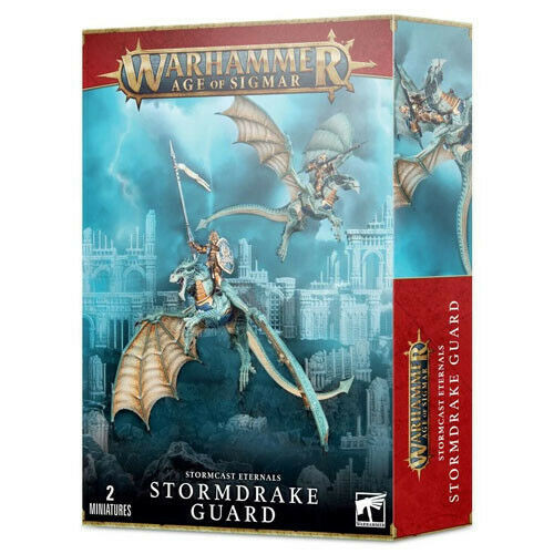 Warhammer Age of Sigmar: Stormcast Eternals - Stormdrake Guard -=NEW=-