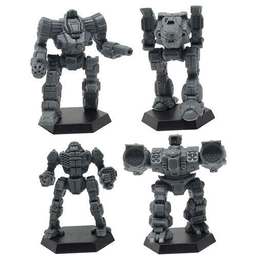 BattleTech: Miniature Force Pack - Elemental Star - Board Games