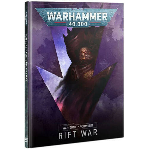 Warhammer 40K: War Zone Nachmund - Rift War -=NEW=-