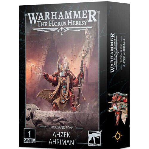 Warhammer Horus Heresy: Thousand Sons - Azhek Ahriman -=NEW=-
