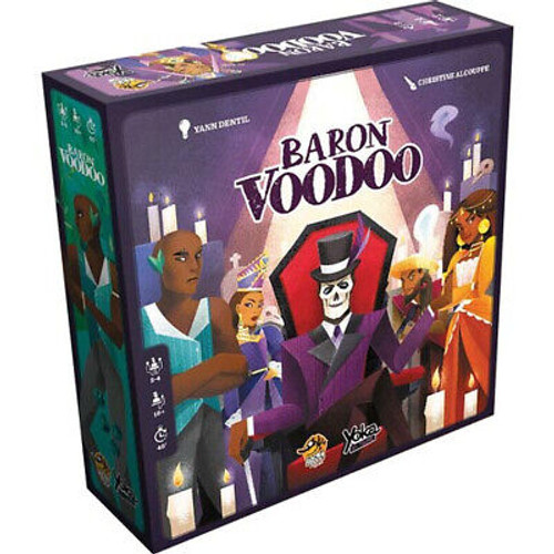 Baron Voodoo -=NEW=-