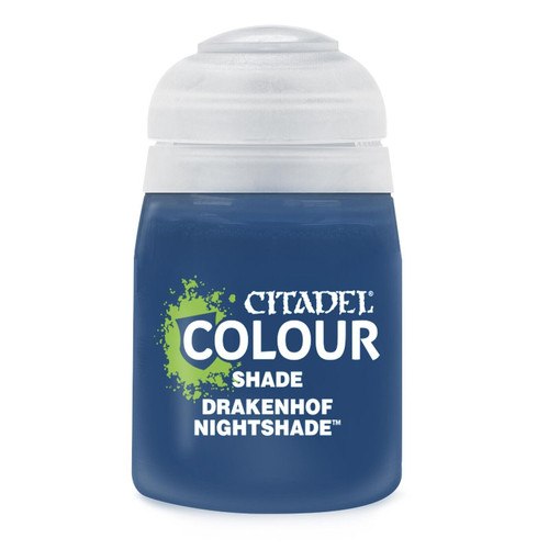 Citadel Colors - Hobby Paint - Drakenhoff Nightshade (18ml)