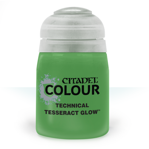 Citadel Colors - Technical - Hobby Paint - Tesseract Glow (18ml)