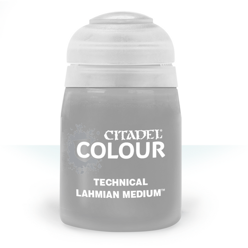 Citadel Colors - Technical - Hobby Paint - Lahmian Medium (24ml)