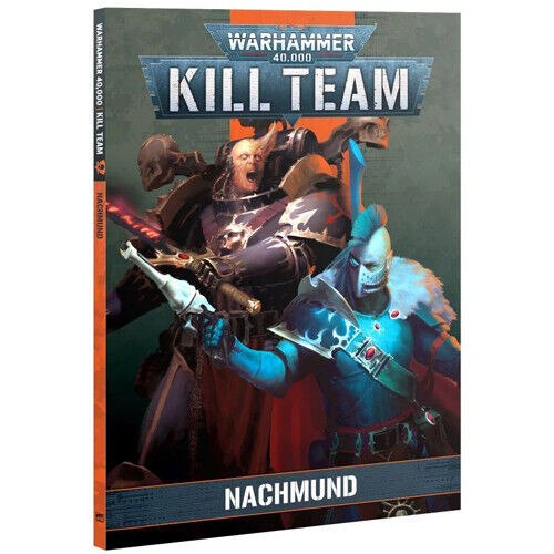 Warhammer 40K: Kill Team Codex - Nachmund -=NEW=-