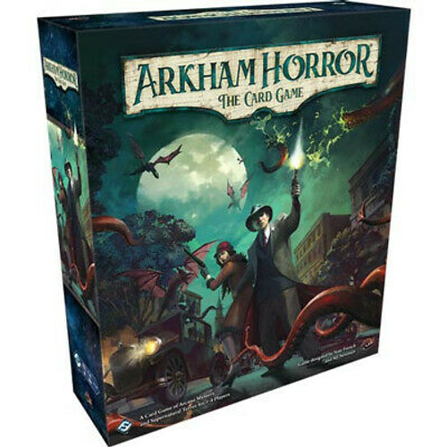 Arkham Horror LCG: Revised Core Set (2021) -=NEW=-