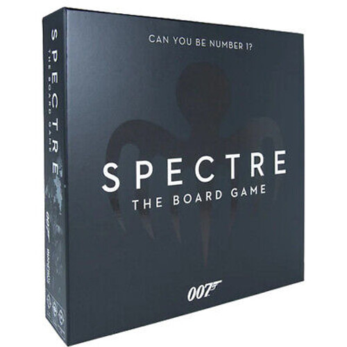 SPECTRE: The Board Game -=NEW=-