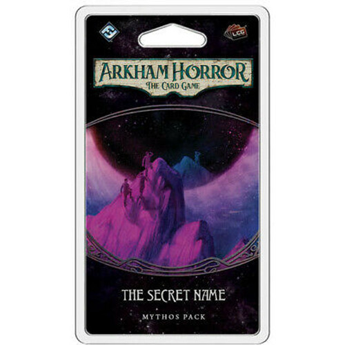 Arkham Horror LCG: The Secret Name Mythos Pack --=NEW=-