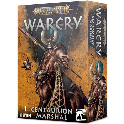 Warcry: Centaurion Marshal -=NEW=-