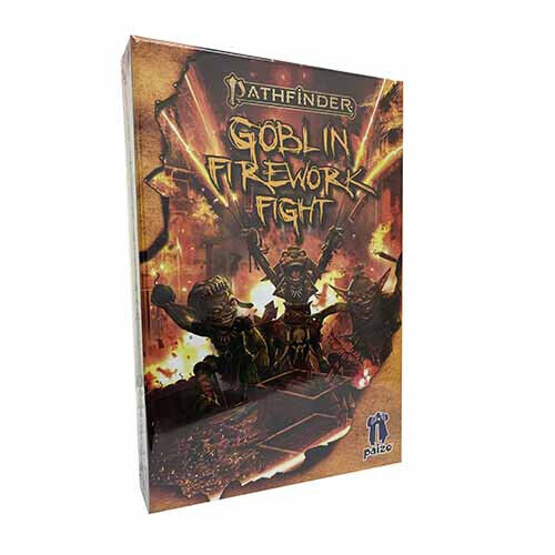 Pathfinder: Goblin Firework Fight -=NEW=-