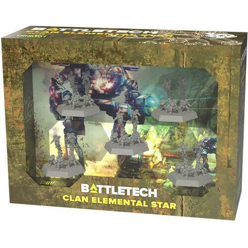 BattleTech: Miniature Force Pack - Proliferation Cycle Boxed Set - Gotham  City Hobbies / BattleCityGym