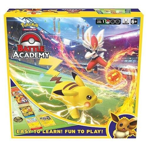 Pokemon TCG: Battle Academy (2022) -=NEW=-