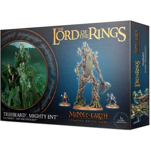 Middle-Earth Strategy Battle Game: Treebeard, Mighty Ent -=NEW=-