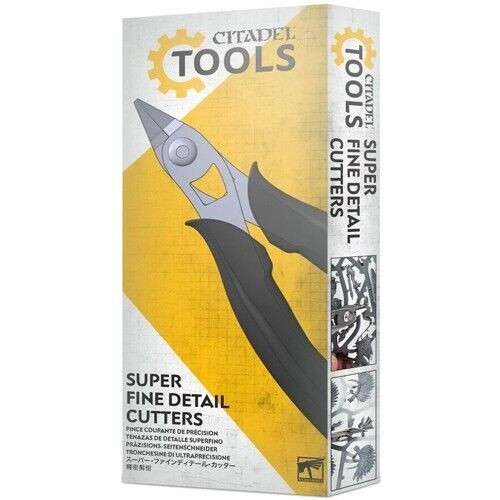 Citadel Tools: Super Fine Detail Cutters (2022) -=NEW=- Warhammer