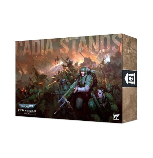 Cadia Stands Army Box Set - Astra Militarum - Warhammer 40K -=NEW=- 11/25