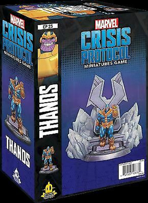 Marvel Crisis Protocol - Thanos - Expansion -=NEW=- Miniatures Expansion