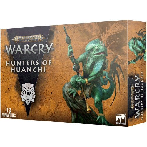 Warcry: Hunters of Huanchi