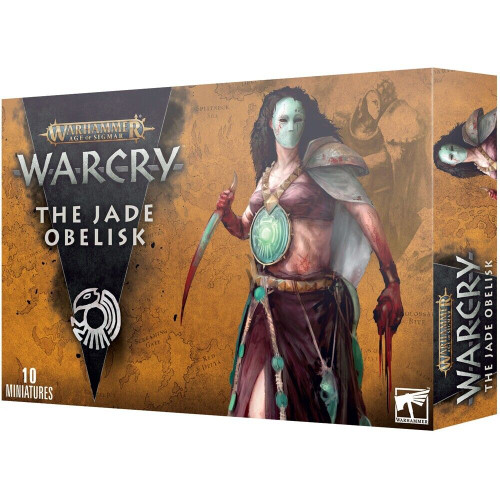 Warcry: The Jade Obelisk