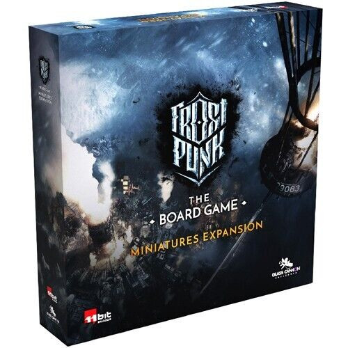 Frostpunk: The Board Game - Miniatures Expansion