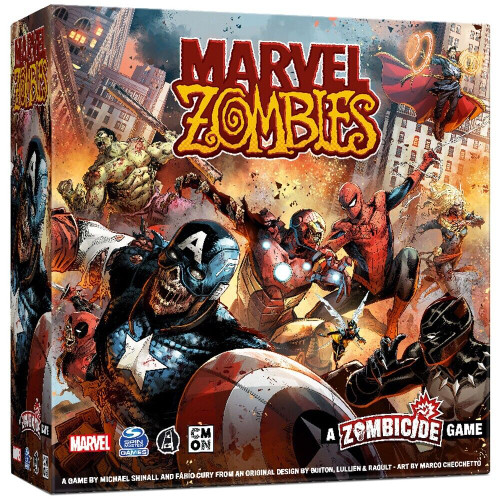 Review: Zombicide