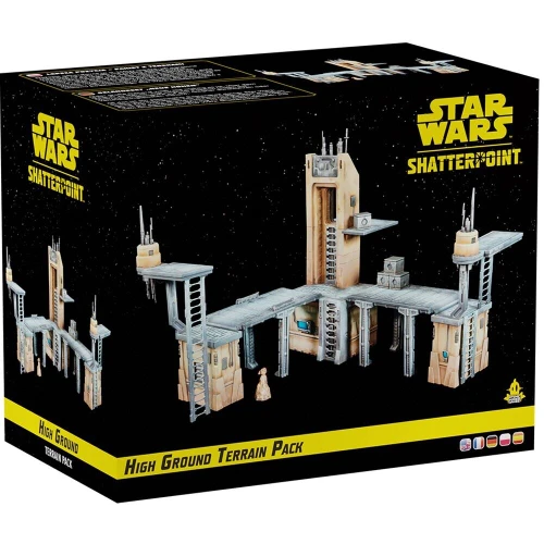Star Wars: Shatterpoint - High Ground Terrain Packs