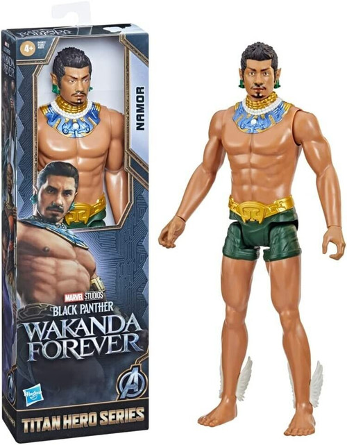 Marvel Studios' Black Panther: Wakanda Forever Titan Hero Series Namor