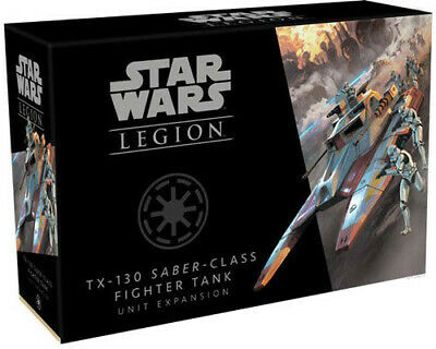 Star Wars Legion - TX-130 Saber-class Fighter Tank Unit Expansion -=NEW=-