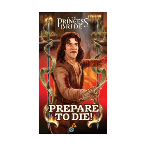 Princess Bride, The - Prepare to Die! - Party Game