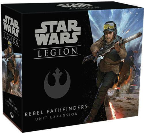 Star Wars Legion - Rebel Pathfinders Unit Expansion -=FREE Shipping=-