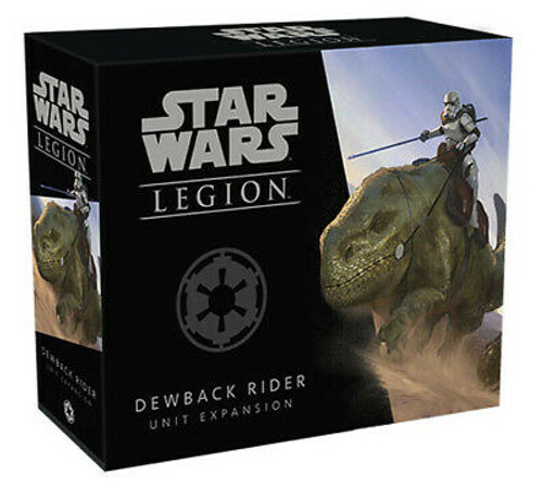 Star Wars Legion - Dewback Rider Unit Expansion -=NEW=-