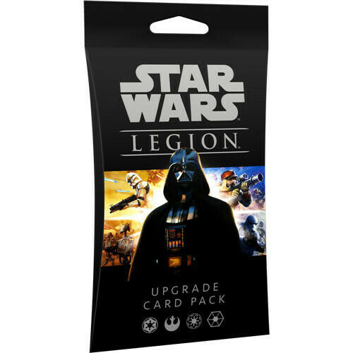 Star Wars Legion - Upgrade Card Pack -=FREE Shipping=-
