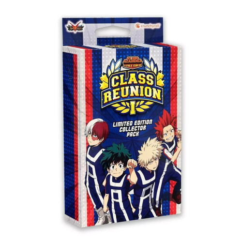 My Hero Academia Class Reunion Box