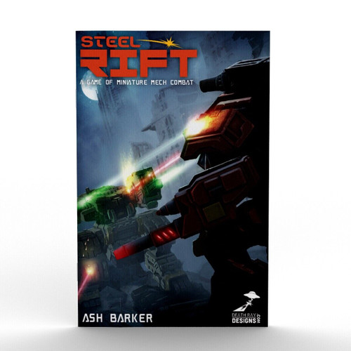 Steel Rift Core Rulebook