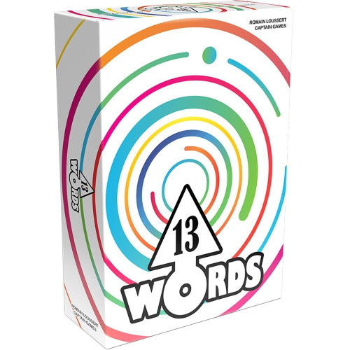 13 Words - Party Game