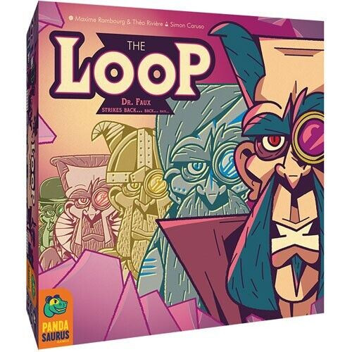 The LOOP - Board Game