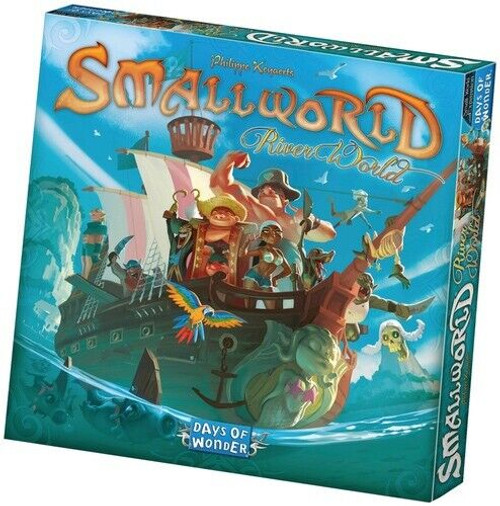 Small World: River World Expansion