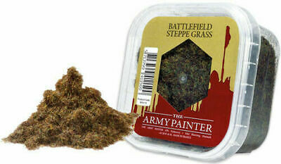 The Army Painter - Battlefield Steppe Grass - Terrain -=NEW=-