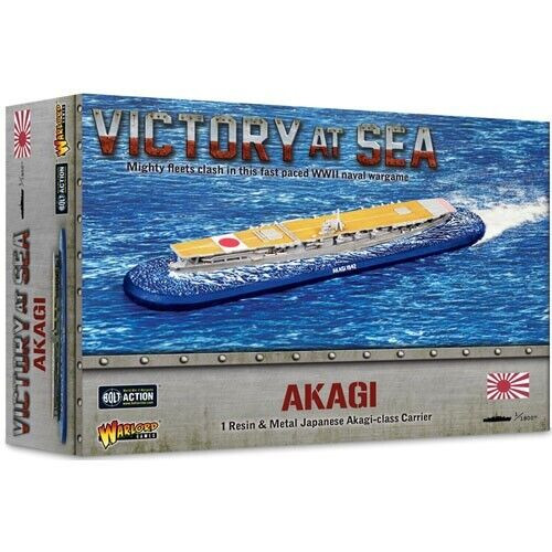 Victory at Sea: IJN - Akagi