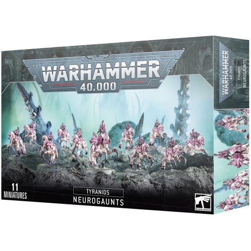 Warhammer 40K: Tyranids - Neurogaunts