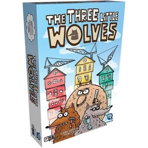 The Three Little Wolves - Game