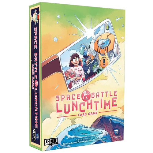 Space Battle Lunchtime - Game